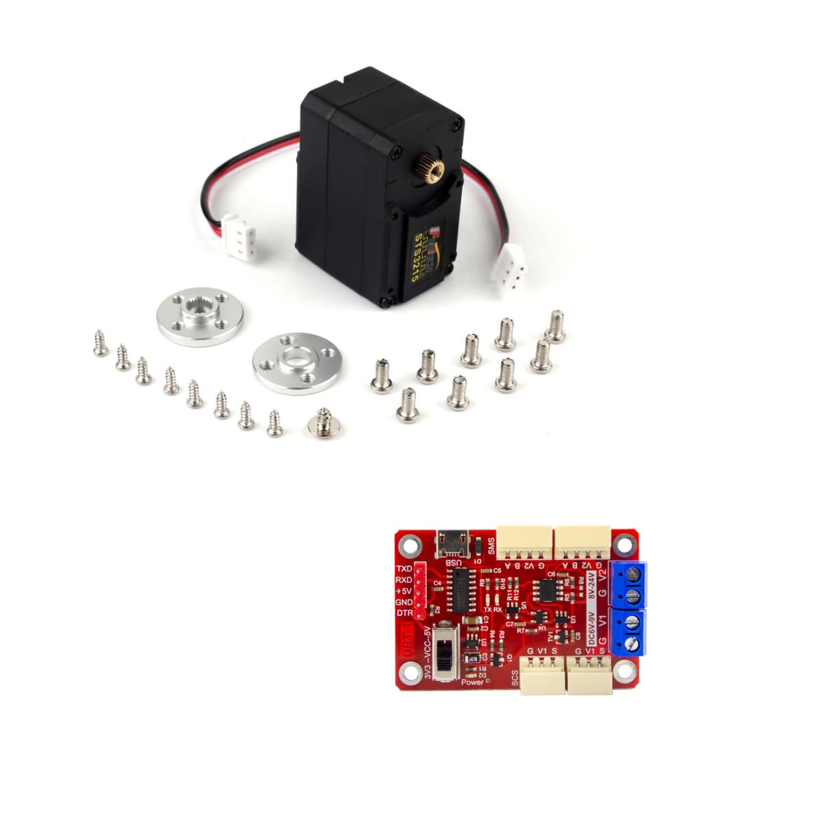 Feetech STS3215 Serial Bus Servo