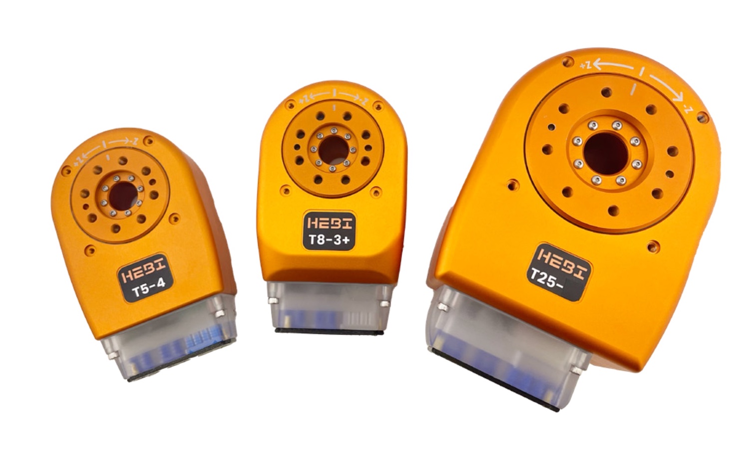 HEBI X8-16 Series Elastic Actuator