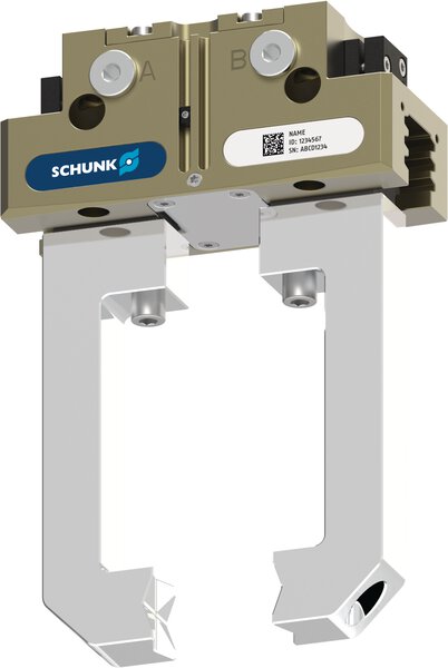 SCHUNK PGN-plus-P 100 Universal Gripper