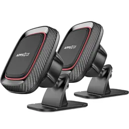 Product image of APPS2Car 2 Pack Magnetic Phone Holder for Car Dashboard