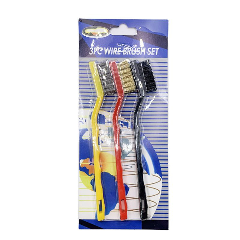 Main product image of Medium Bristle Brush for Gas Stove Cleaning, 1-Pack