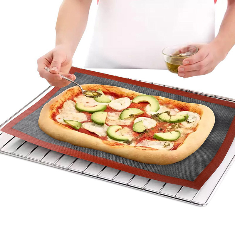 Main product image of Perforated Non-Stick Silicone Baking Mat, 30x40cm
