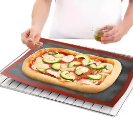 Product image of Perforated Non-Stick Silicone Baking Mat, 30x40cm