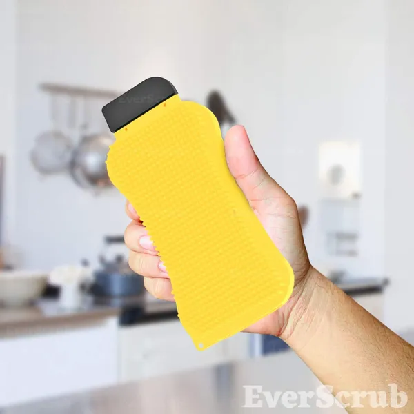 Main product image of Everscrub 2 Pack All Purpose Silicone Scrubbers