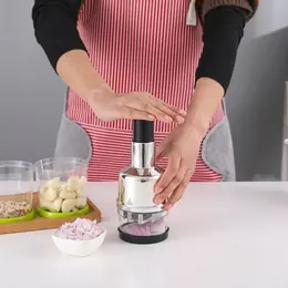 Product image of Manual Food Chopper, Slicer, Dicer, and Peeler for Vegetables