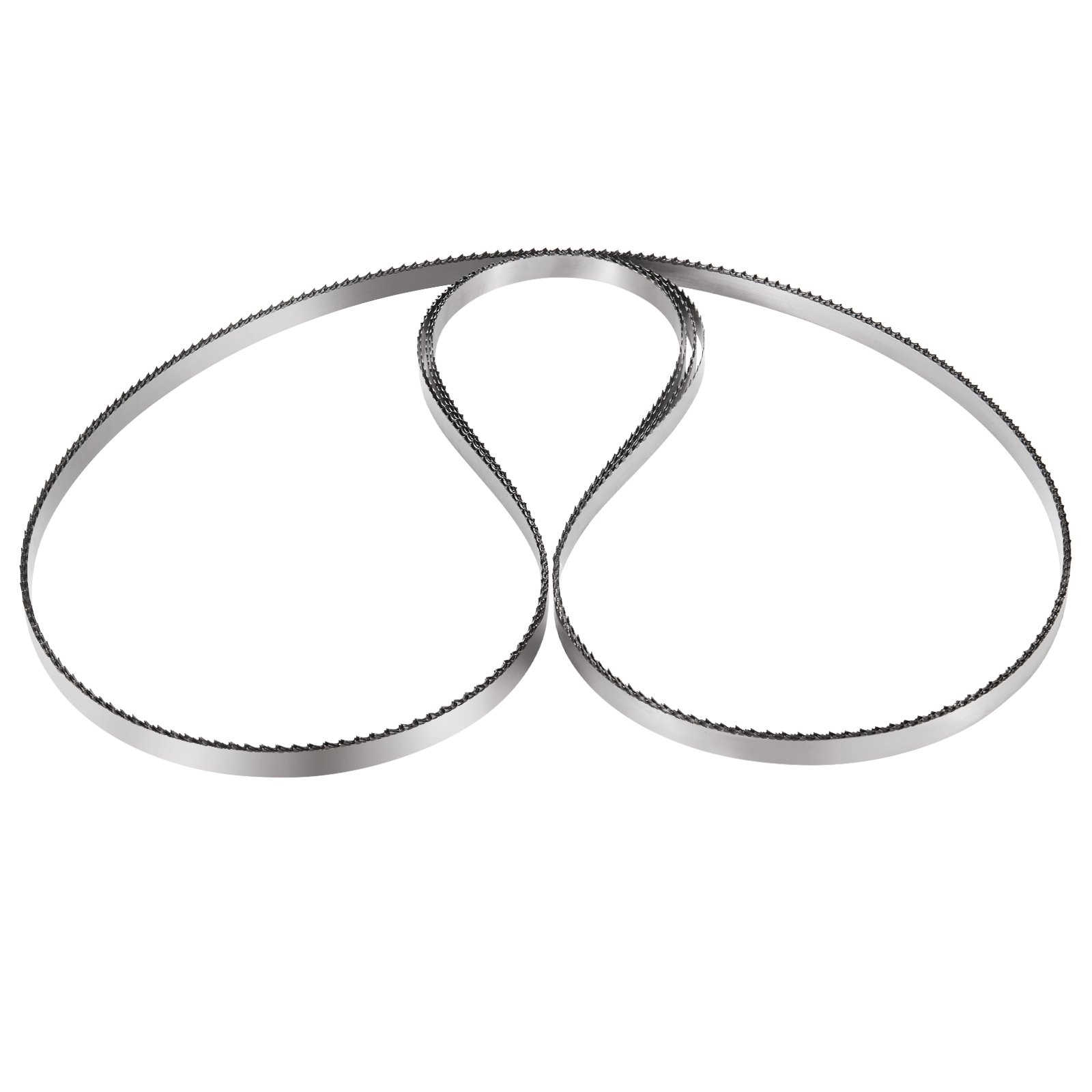 Main product image of Carbon Steel Band Saw Blade, 83.5 x 0.63 x 0.02 in., Meat Bone, 5-Pack