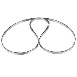 Product image of Carbon Steel Band Saw Blade, 83.5 x 0.63 x 0.02 in., Meat Bone, 5-Pack