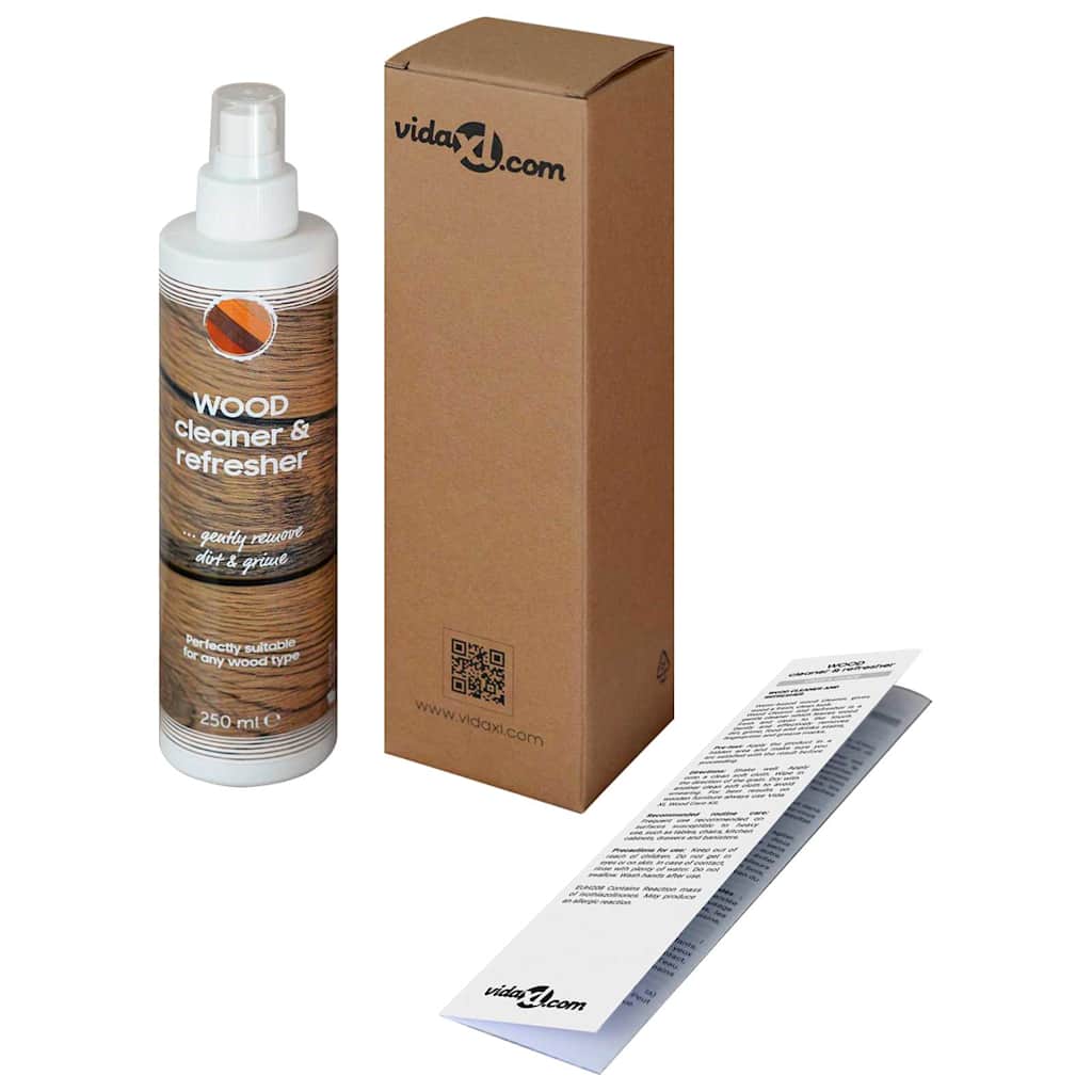 Main product image of Wood Cleaner and Conditioner Liquid, 250 ml