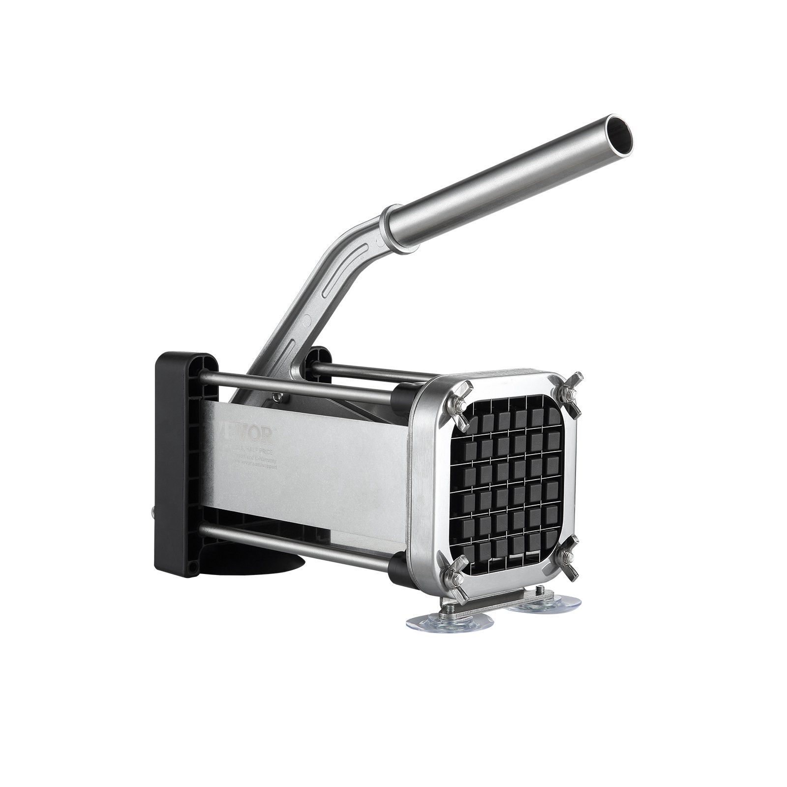 Main product image of Stainless Steel French Fry Cutter with Two Blades