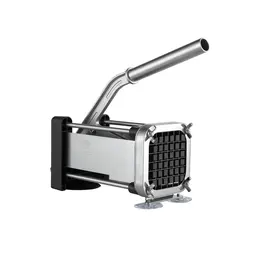 Product image of Stainless Steel French Fry Cutter with Two Blades