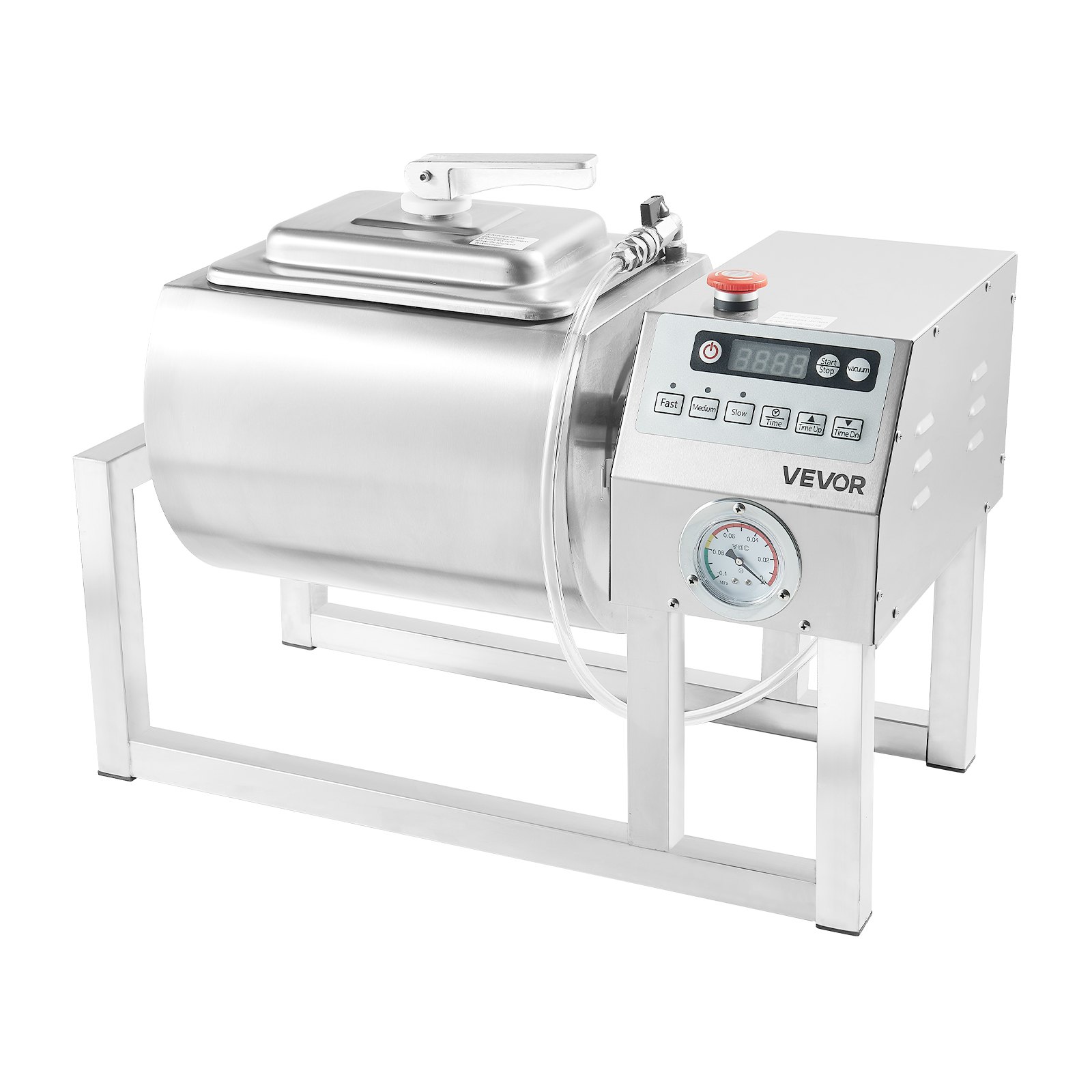 Main product image of 20L Commercial Vacuum Meat Tumbler Marinator