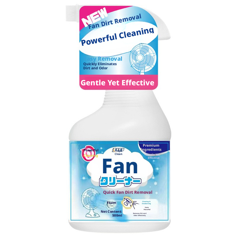 Main product image of Commercial and Industrial Fan Cleaner, Fragranced