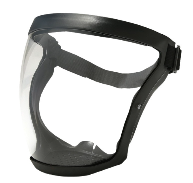 Main product image of Horsehead Protective Mask, White, Polycarbonate