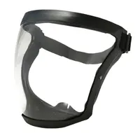 Product image of Horsehead Protective Mask, White, Polycarbonate