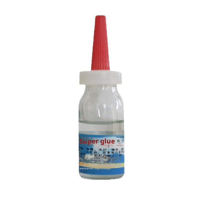 Main product image of Overlord Industrial Adhesive Glue, Single Bottle Unit