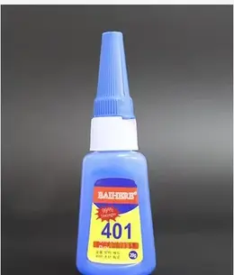 Product image of Cyanoacrylate Instant Super Glue, 20g Tube