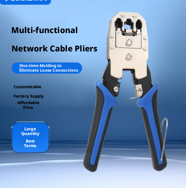 Main product image of Cable Clamp, Multi-Purpose, for 4P, 6P, and 8P Connectors