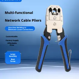 Product image of Cable Clamp, Multi-Purpose, for 4P, 6P, and 8P Connectors