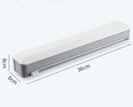 Product image of Plastic Wrap Cutter, Suction Cup Mounted, for Film Dispensing