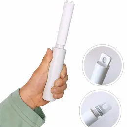 Product image of Portable White Lint Roller with Paper Core