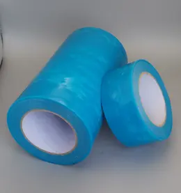 Product image of Greenhouse Film Repair Tape, 10cm Wide, Blue PE