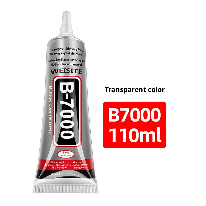 Main product image of B700 Multi-Purpose Adhesive, 110ml Tube for Industrial Use