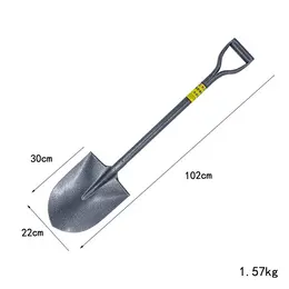 Product image of Replacement Shovel Tip, Model 102, for Garden Shovels, Individually Boxed