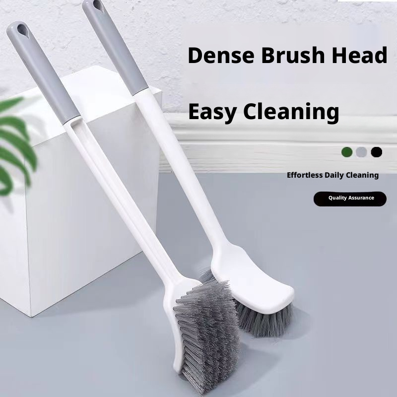Main product image of Toilet Brush, Gray, for Commercial and Industrial Restrooms