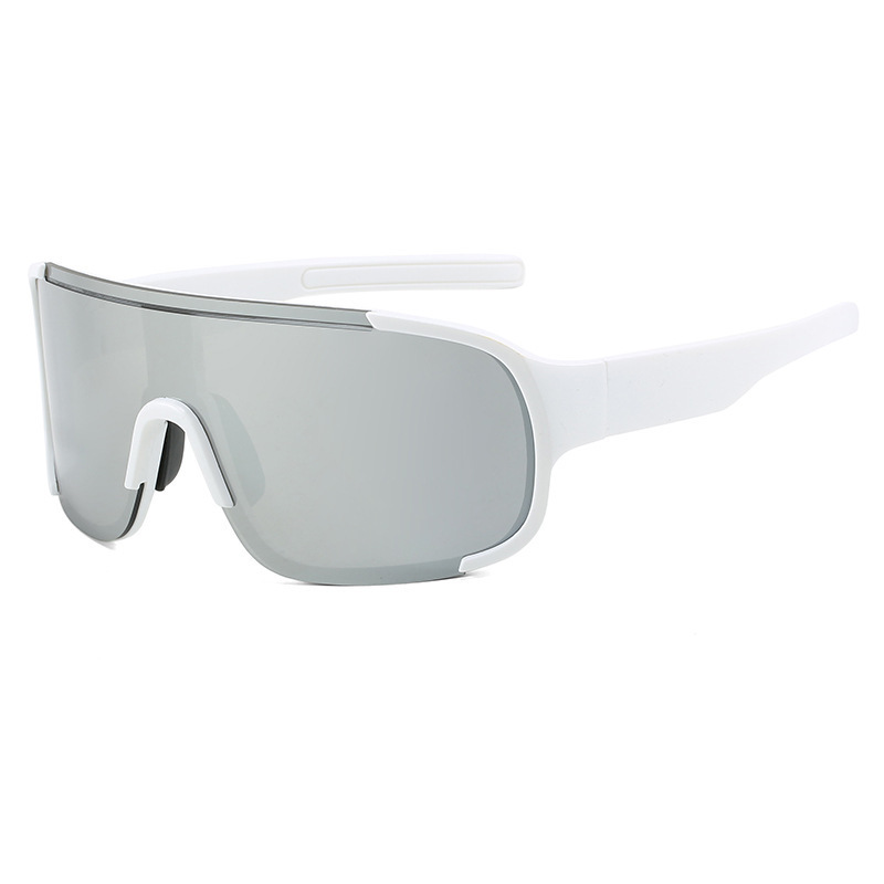 Main product image of Safety Goggles, White Frame, White Mercury Lens