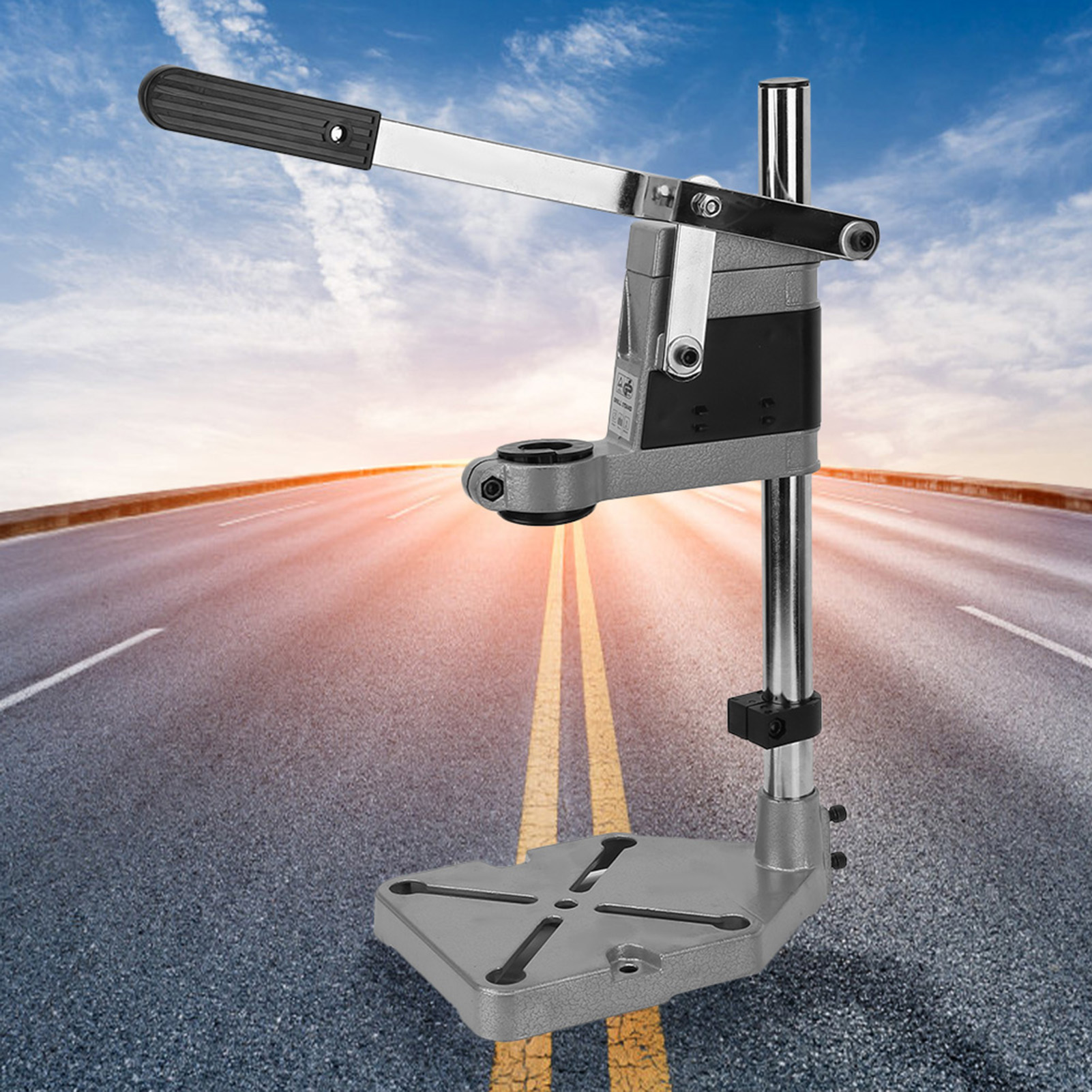 Main product image of Bench Clamp Drill Press Stand for Workbench Drilling