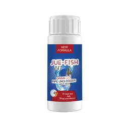 Product image of Industrial Strength Liquid Drain Cleaner for Clogged Pipes