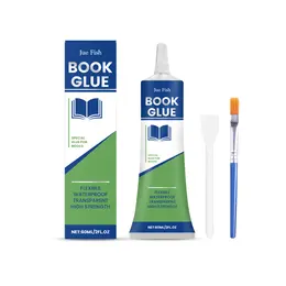 Product image of Book Repair Glue, Acid-Free, for Paper and Bookbinding