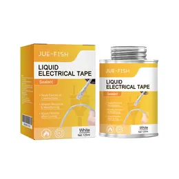 Product image of Liquid Electrical Tape for Electrical Insulation and Sealing