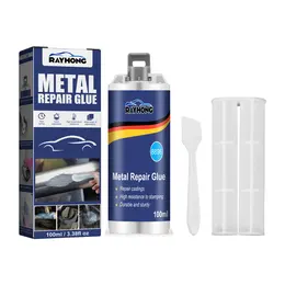 Product image of Industrial Grade Metal Casting Adhesive for Repair and Bonding Applications