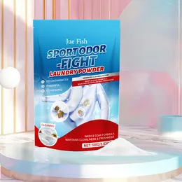 Product image of Industrial Clothing Cleaning Powder, 100g Bag