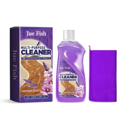 Product image of Multi-Purpose Floor Cleaner, 100ml Bottle with Cleaning Cloth