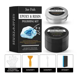 Product image of Epoxy Resin Polishing Set for Surface Finishing