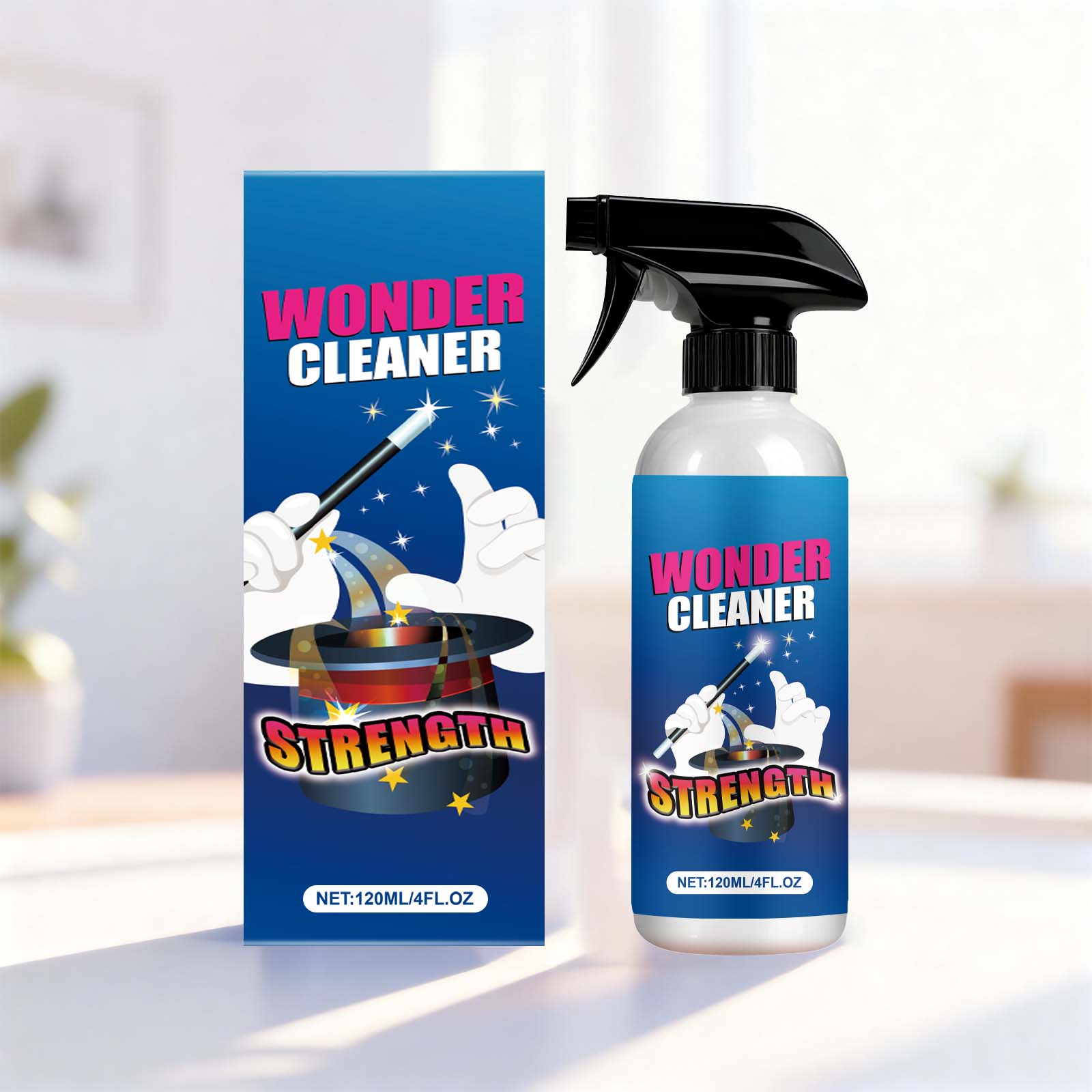 Main product image of Industrial Grade Adhesive Remover, 120 ml Bottle