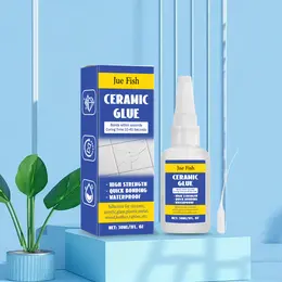Product image of Ceramic Repair Adhesive, 30ml for Industrial Applications