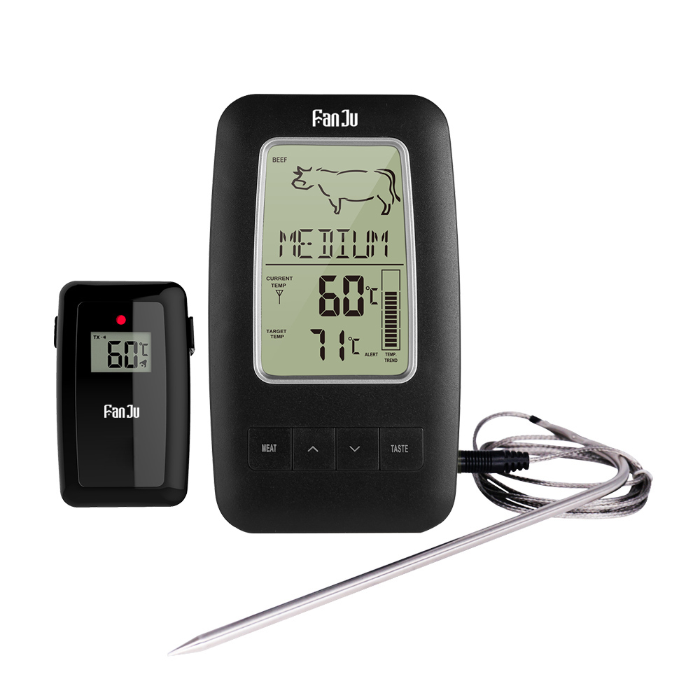 Main product image of Digital Food Thermometer for Meat and BBQ Cooking