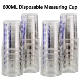 Product image of Disposable Graduated Mixing Cups for Paint, Resin, Epoxy