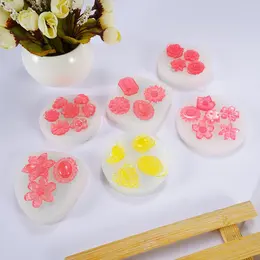 Product image of Food Grade Liquid Silicone Flower Fondant Mold