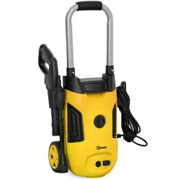 Product image of 1800W 150-Bar Pressure Washer with Adjustable Nozzle