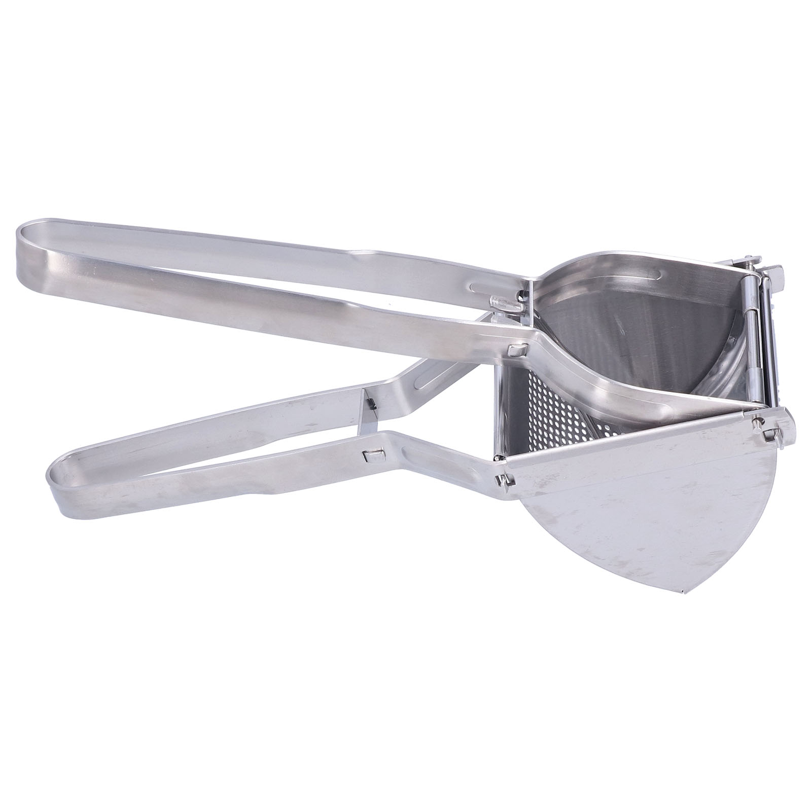 Main product image of Portable Detachable Lever Action Potato Rice Milling Machine