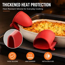 Product image of Silicone Insulated Oven Hand Clip, High Temperature, Anti-Slip