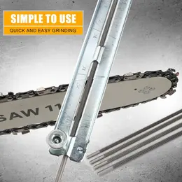 Product image of 11-Piece Chainsaw Sharpening File Kit for Stihl Saws