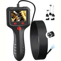Product image of High-Definition Dual-Lens Waterproof Endoscope Camera with Lights
