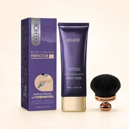Product image of AMZ Body Concealer Cream, 108 ml, with 1 Brush