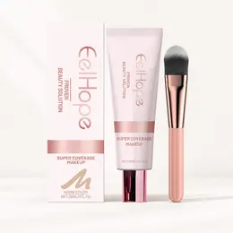 Product image of EELHOPE Brush-Applicator Concealer Foundation, 1 Piece