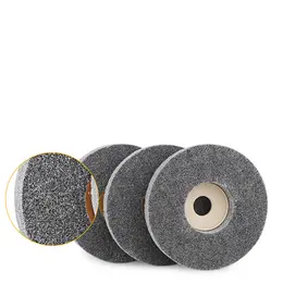 Product image of Stainless Steel Polishing Pads and Fiber Wheels for Angle Grinders